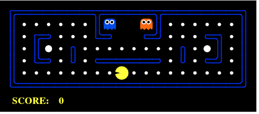 PacMan AI